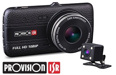 מצלמת דרך דו כיוונית PROVISION PR-2100CDV