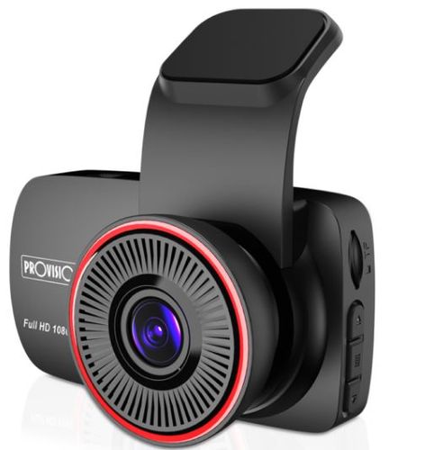 מצלמת דרך לתלייה על שמשת הרכב Full HD 1080P PROVISION S1