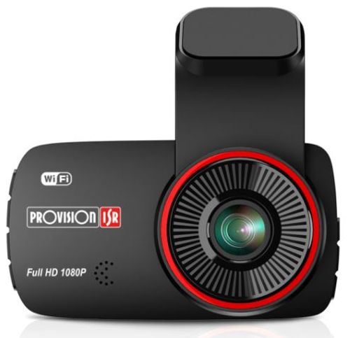 מצלמת דרך דו־ערוצית Full HD PROVISION S2