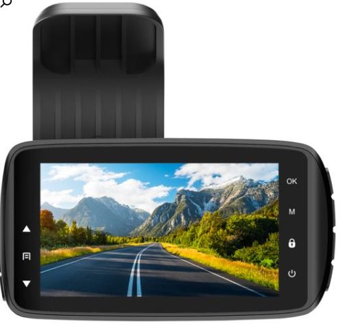 מצלמת דרך דו־ערוצית Full HD PROVISION S2