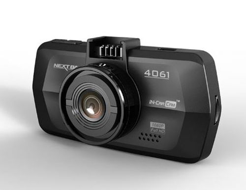 מצלמה לרכב עם תפריט בעברית NextBase In-Car-Cam 4061