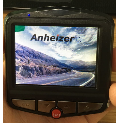 מצלמת רכב RV-201 מבית Anheizer