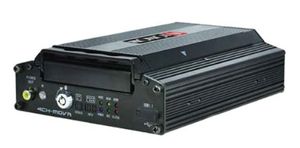 מערכת הקלטה לרכבים גדולים די.וי.אר PROVISION PR-MDVR100