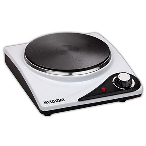 כירה חשמלית בודדת לבן יונדאי HYUNDAI HAP-301-D6W