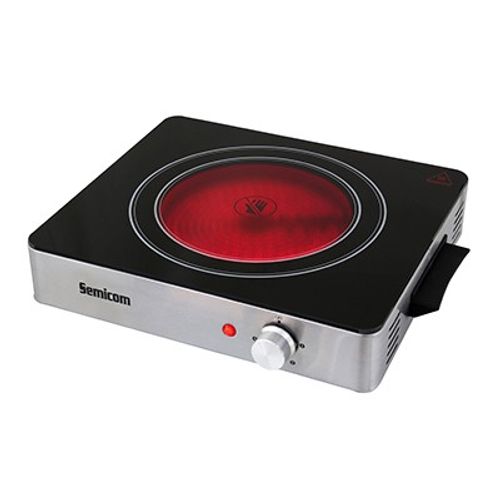 כירה חשמליות קרמיות 2000W  סמיקום SEMICOM HAP-101-C6S