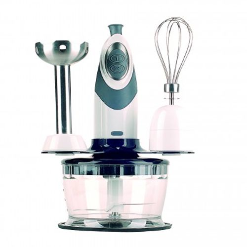 בלנדר חשמלי מקל 450W 3 in 1 דגם 