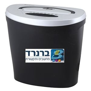 מגרסת נייר 18 ליטר סמיקום SEMICOM 1008CD