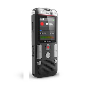 טייפ מנהלים רשמקול דיגיטלי 8GB דגם Philips Voice Tracer DVT2510