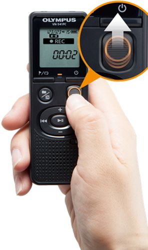 טייפ מנהלים אולימפוס דגם : VN-451PC