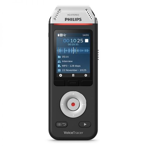 טייפ מנהלים דיגיטלי איכותי פיליפס PHILIPS DVT2110