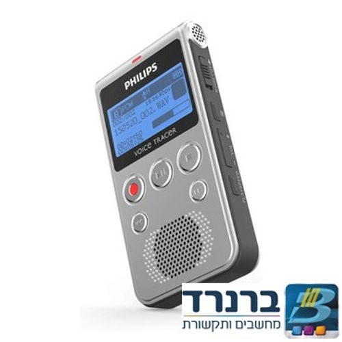 טייפ מנהלים דיגיטלי Philips Voice Tracer DVT1300
