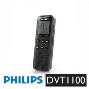 טייפ מנהלים פיליפס PHILIPS DVT1100