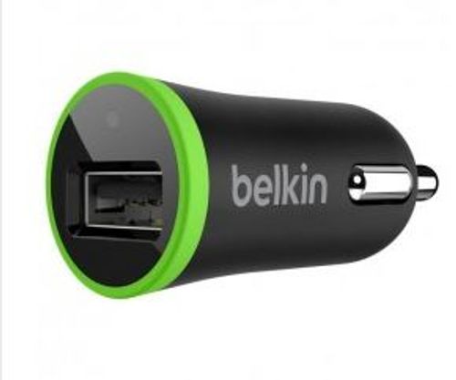 מטען איכותי לרכב USB 2.1A BELKIN