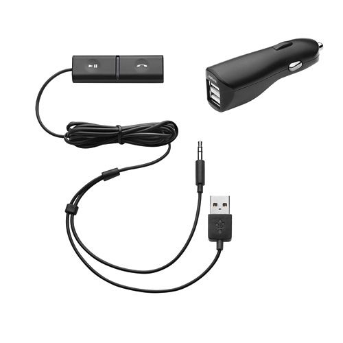 משדר אלחוטי למוזיקה ושיחות לרכב Jabra Streamer