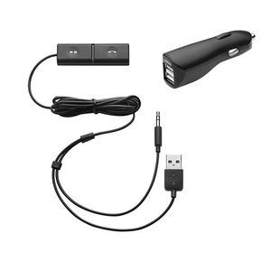 משדר אלחוטי למוזיקה ושיחות לרכב Jabra Streamer