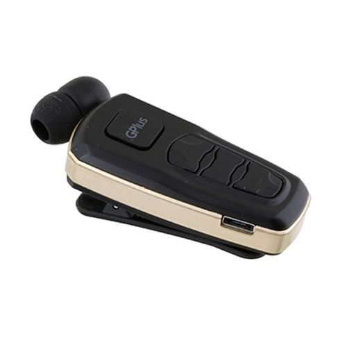 דיבורית אישית BT4.1 קפיצית+קליפס  GPLUS BT-P20