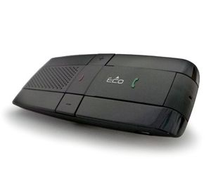 דיבורית בלוטוס לרכב Eco900 A2DP