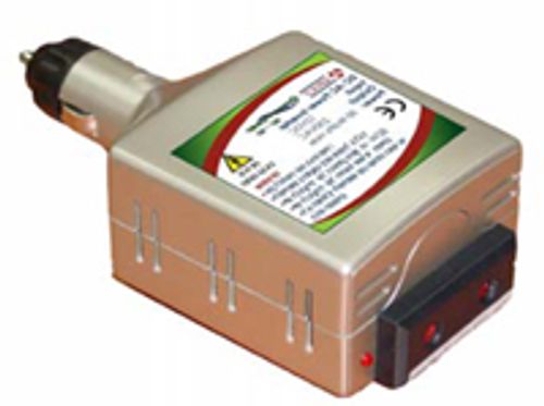 ממיר מתח לרכב 80W GP-100