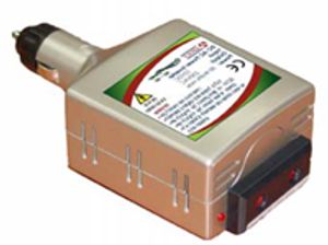 ממיר מתח לרכב 80W GP-100