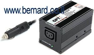 ממיר מתח לרכב  GPT300-12 300W 12V-220V