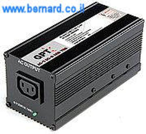 ממיר מתח לרכב GPT400-12 400W 12V-220V