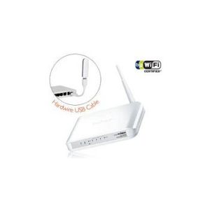 נתב אלחוטי למודם סלולרי  Edimax 3G6200N
