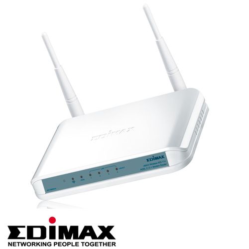 נתב אלחוטי כולל מודם  EDIMAX AR-7266WnA ADSL