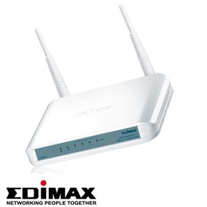 נתב אלחוטי כולל מודם  EDIMAX AR-7266WnA ADSL