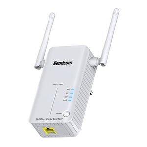 מגדיל טווח אלחוטי Access Point SEMICOM HAWF-3002