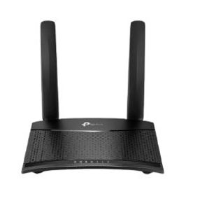 נתב סלולרי 300Mbps Wireless N 4G LTE Router MR100 TP-LINK