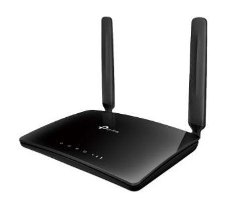 נתב סלולרי AC750 Wireless Dual Band 4G LTE Router Archer MR200 מבית TP-LINK