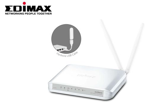 נתב אלחוטי למודם סלולרי Edimax 3G-6408N
