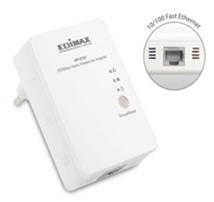 מתאם רשת חשמל Edimax HP-5101 500Mbps