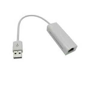 כרטיס רשת קווי 10/100 בחיבור USB