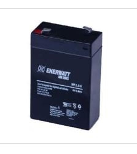 סוללה נטענת ואיכותית 6V / 2.8AH לתאורת חרום