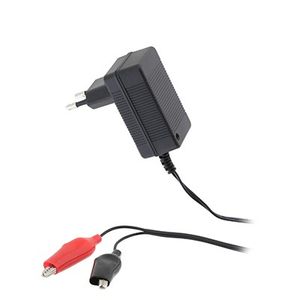 מטען למצברים 12V 1A ECO EURO ACT-12CD-1