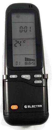 שלט רחוק מקורי למזגן אלקטרה Electra RC3 - במלאי !