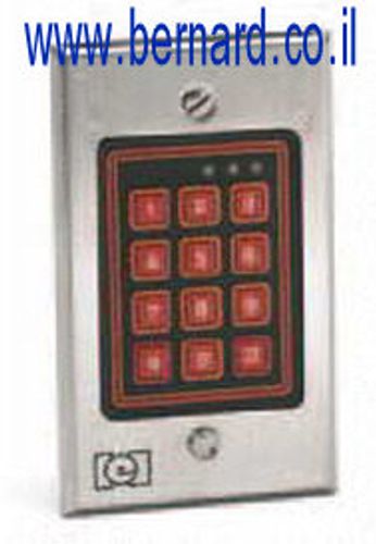 מקודד קודן לפתיחת דלת IEI 212W