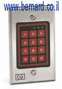 מקודד קודן לפתיחת דלת IEI 212W