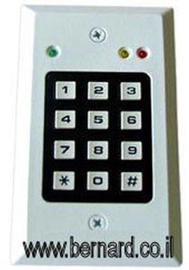 מקודד קודן דלת ויסוניק- CL-8A