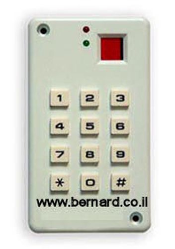 מקודד קודן דלת מקסימום