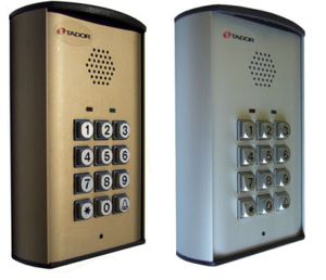 קודפון בקרת כניסה למרכזיות KX-T918-MT