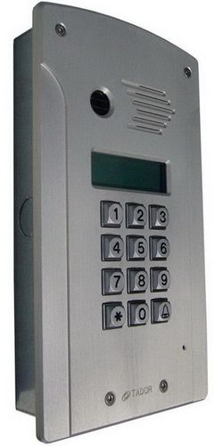 בקרת כניסה למרכזיות KX-T918-AV-LCD