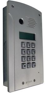 בקרת כניסה למרכזיות KX-T918-AV-LCD