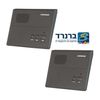 אינטרקום מנהל מזכירה CM800/801 דקורטיבי COMMAX