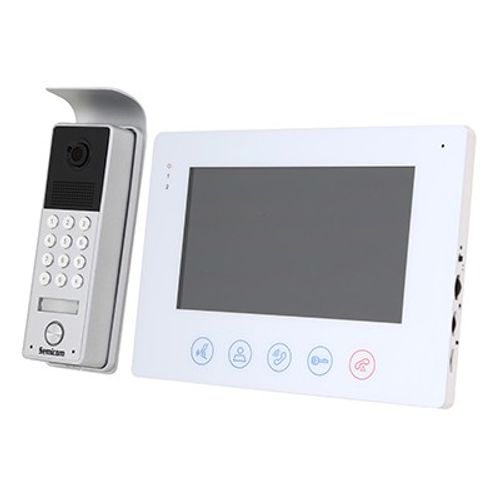 קיט אינטרקום ומסך 