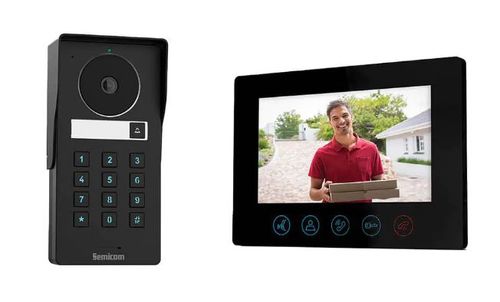 קיט אינטרקום ME1 עם מסך 