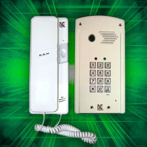 אינטרקום אודיו דיגיטלי TSK-101