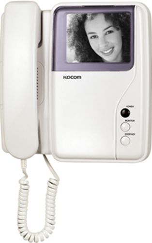 מוניטור לאינטרקום טלויזיה KOCOM