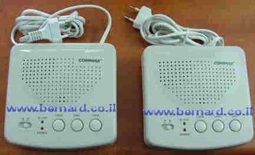 אינטרקום פזה  COMMAX WI-2B